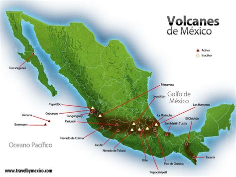 volcán popocatépetl dónde se ubica